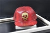 Patent Skull Snapback - Done by Lemon cap
