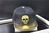 Patent Skull Snapback - Done by Lemon cap