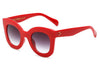 Retro Ruby Sunglasses - Done by Lemon Sunglasses