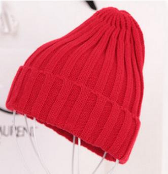 Trendy Warm Winter Cap - Done by Lemon hat/cap