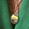 Done By Lemon™ Sunflower Necklace - Done by Lemon necklace