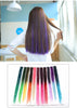 Single Clip Ombre Hair Extension - Done by Lemon Hair