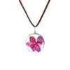 Forever Pansy Necklace - Done by Lemon necklace