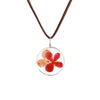 Forever Pansy Necklace - Done by Lemon necklace