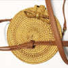 Bohemian Woven Bag - Done by Lemon Handbag