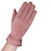 Warm Windproof Women's Gloves - Done by Lemon gloves