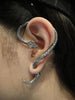 Slithering Snake Earring - Done by Lemon 