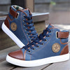 Street Style High Top - Done by Lemon mens shoe