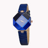Geometric Crystal Quartz Watch - Done by Lemon Watch