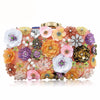 Flower Garden Clutch - Done by Lemon Handbag
