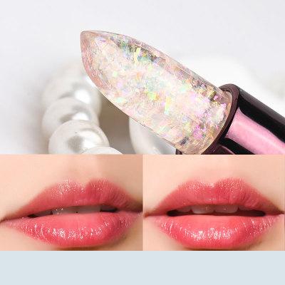 Sparkle Jelly Lipstick - Done by Lemon Makeup
