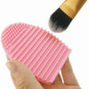 Silicone Brush Cleaning Egg - Done by Lemon Makeup