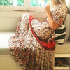 Rhoda Maxi Dress - Done by Lemon 