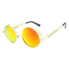 Retro Steampunk Sunglasses - Done by Lemon Sunglasses