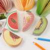 FREE Fruit Note Pad - Done by Lemon note pad