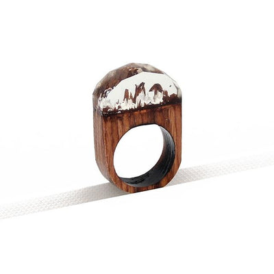 NEW Done By Lemon™ Wooden Wonder Ring - Done by Lemon ring