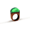 NEW Done By Lemon™ Wooden Wonder Ring - Done by Lemon ring